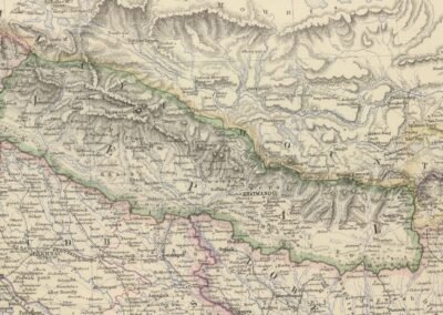 Nepal and Northern India