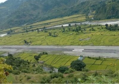 Bajhang Airport