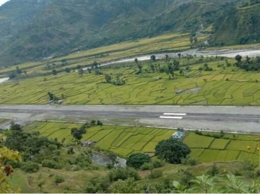 Bajhang Airport Bajhang Airport