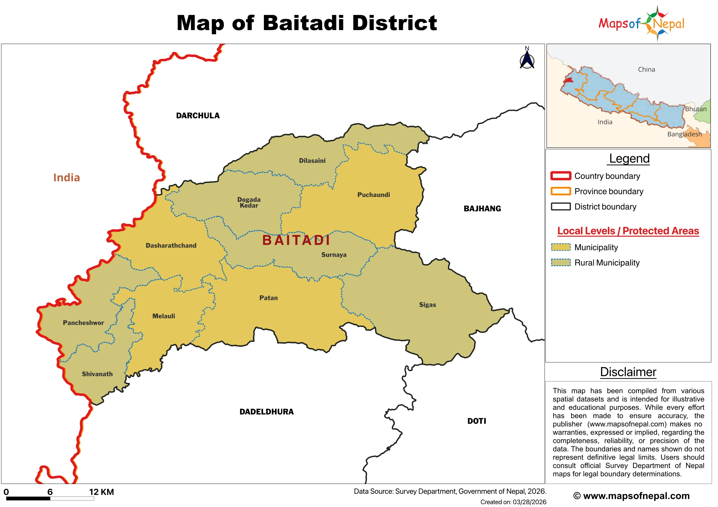 District-Achham