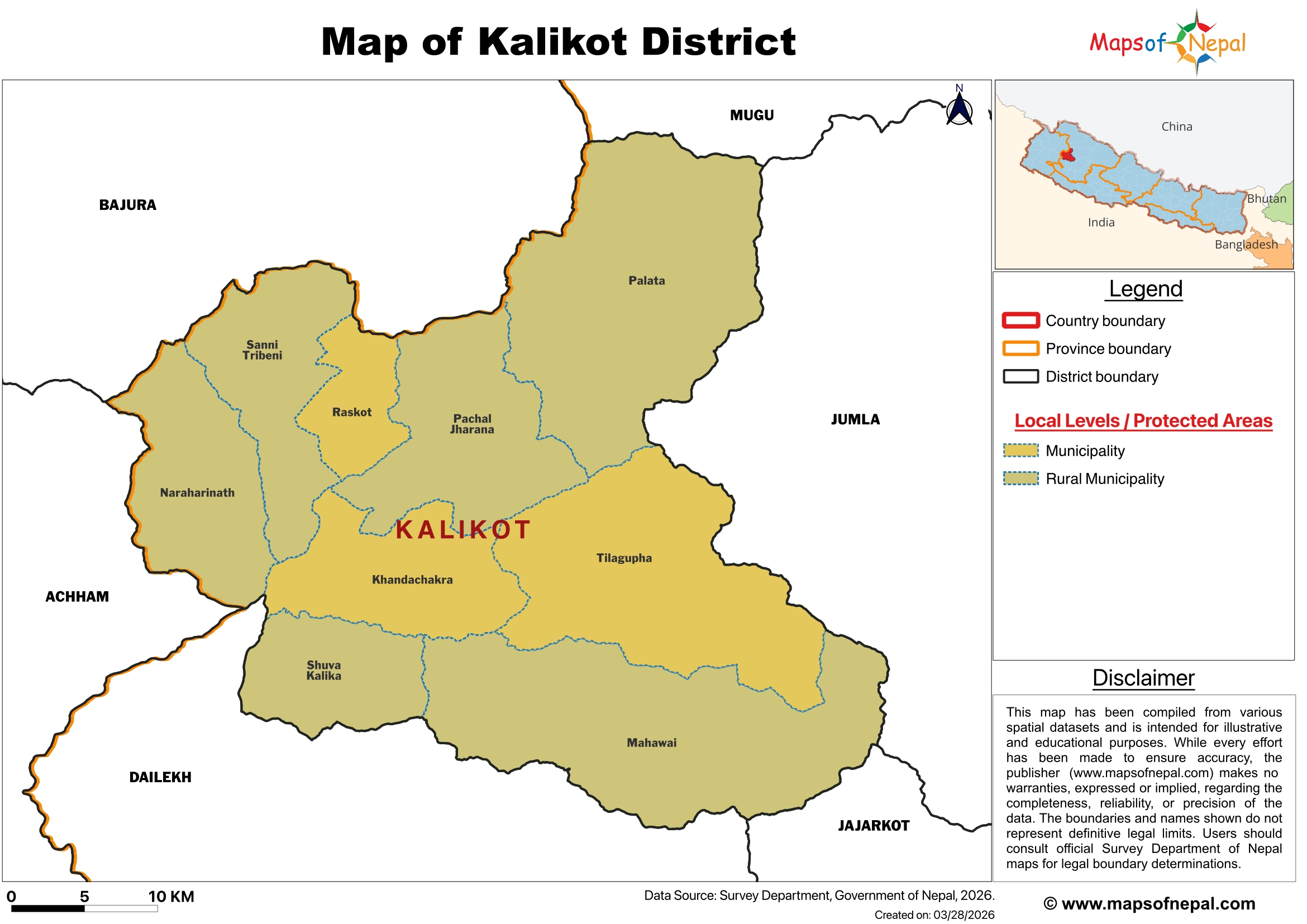 District-Achham