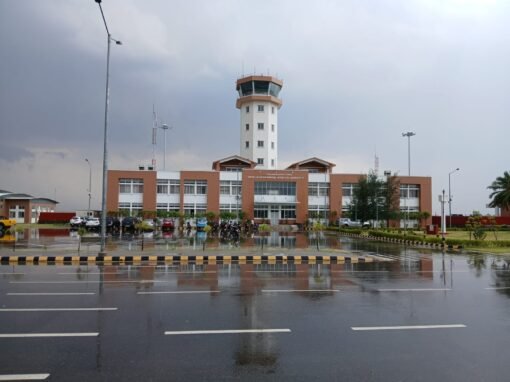 Gautam Buddha International Airport Gautam Buddha International Airport