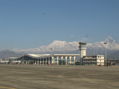 Pokhara International Airport Pokhara International Airport