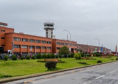 Tribhuvan International Airport
