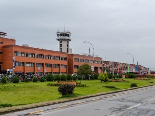 Tribhuvan International Airport Tribhuvan International Airport